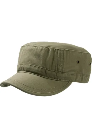 Atlantis Gorra Military para mujer