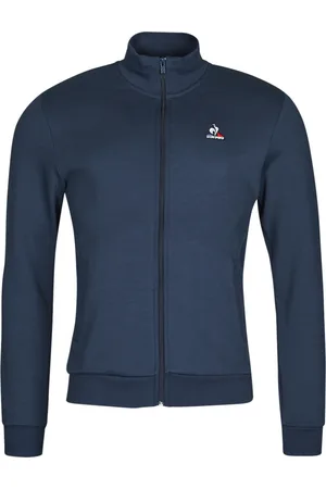 Le Coq Sportif Chaqueta deporte ESS FZ SWEAT N°4 M para hombre