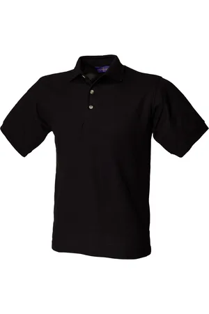 Henbury Tops y Camisetas HB410 para hombre