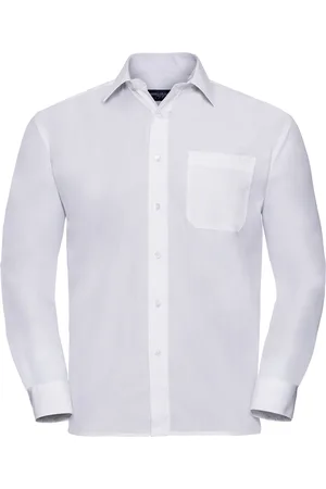 RUSSELL Camisa manga larga 934M para hombre