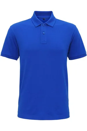 Asquith &amp; Fox Tops y Camisetas AQ005 para hombre