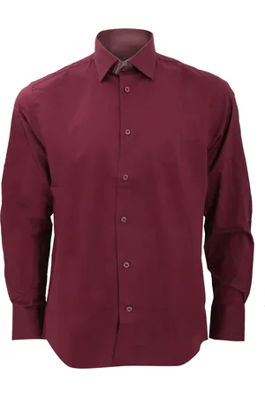 RUSSELL Camisa manga larga 946M para hombre