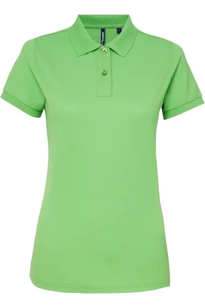Asquith &amp; Fox Polo AQ025 para mujer