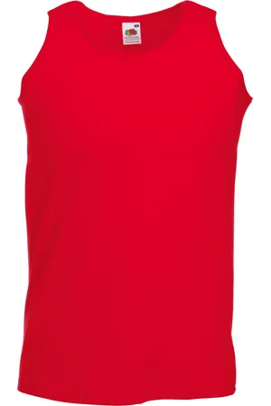 Fruit Of The Loom Camiseta tirantes 61098 para hombre