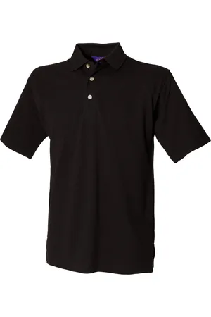 Henbury Tops y Camisetas HB100 para hombre
