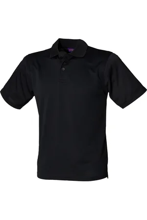 Henbury Tops y Camisetas HB475 para hombre
