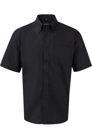 RUSSELL Camisa manga corta 933M para hombre
