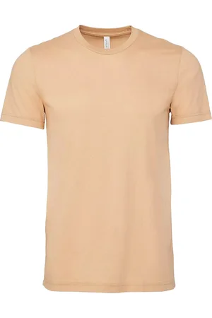 Bella + Canvas Camiseta CA3001 para hombre