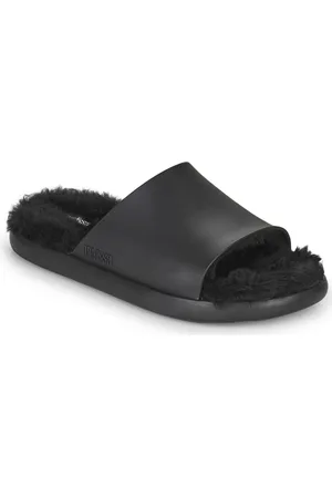 Melissa Chanclas FLUFFY SIDE AD para mujer