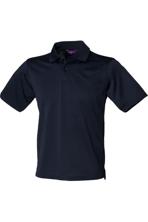 Henbury Tops y Camisetas HB475 para hombre