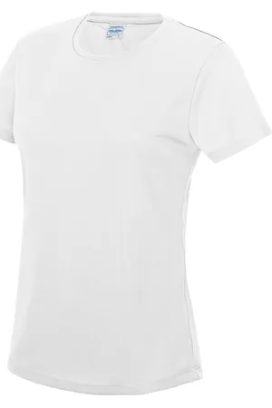 AWDis Camiseta manga larga Cool para mujer