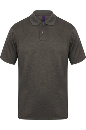 Henbury Tops y Camisetas HB475 para hombre