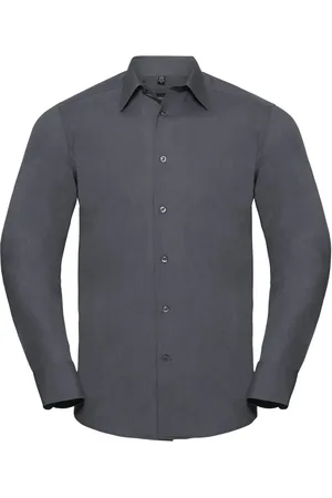 RUSSELL Camisa manga larga 924M para hombre