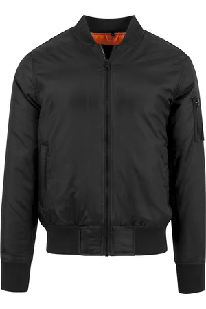 Build Your Brand Cazadora BY030 para hombre