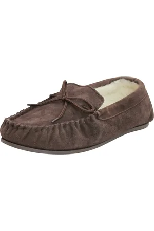Eastern Counties Leather Pantuflas EL183 para mujer