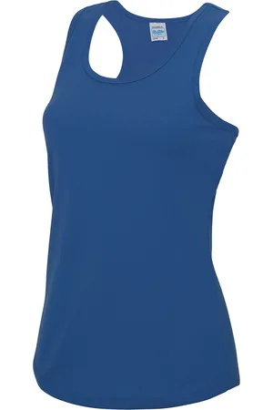 AWDis Camiseta tirantes JC015 para mujer