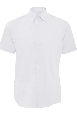 RUSSELL Camisa manga corta 923M para hombre