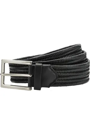 Asquith &amp; Fox Cinturón Braid para hombre