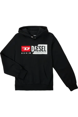 Diesel Jersey SGIRKHOODCUTYX OVER para niño