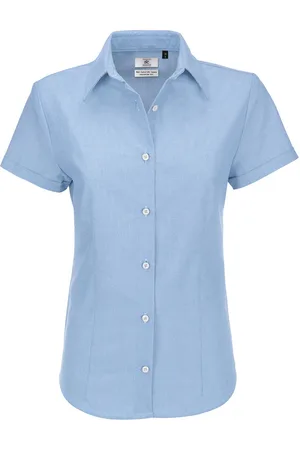 B and C Camisa SWO04 para mujer