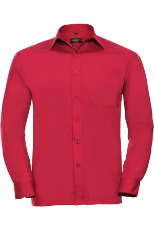 RUSSELL Camisa manga larga 934M para hombre