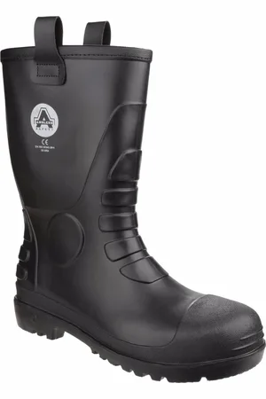 Amblers Botas FS4168 para mujer