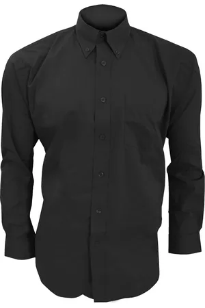 Kustom Camisa manga larga KK105 para hombre