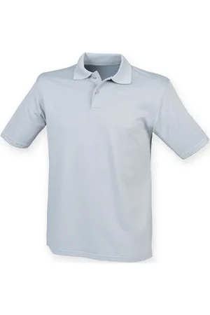 Henbury Tops y Camisetas HB475 para hombre