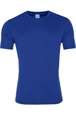 AWDis Camiseta Just Cool para hombre