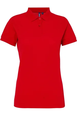 Asquith &amp; Fox Polo AQ025 para mujer