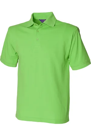 Henbury Polo HB400 para hombre