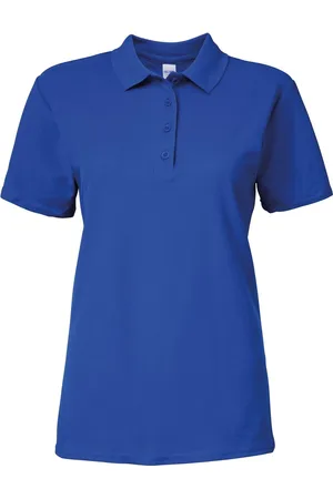 Gildan Polo 64800L para mujer