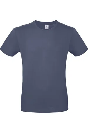 B and C Camiseta manga larga TU01T para hombre