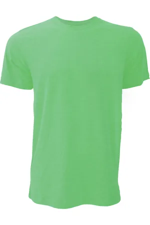 Bella + Canvas Camiseta CA3001 para hombre
