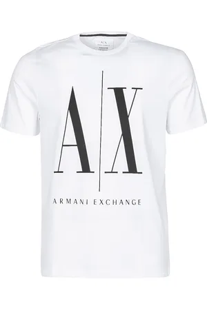 Armani Exchange Camiseta HULO para hombre