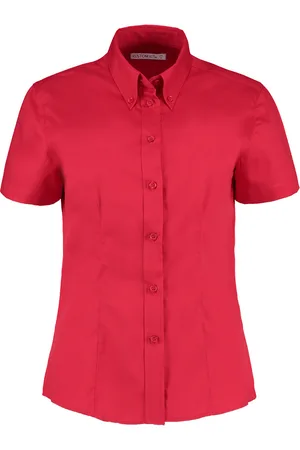 Kustom Camisa KK701 para mujer