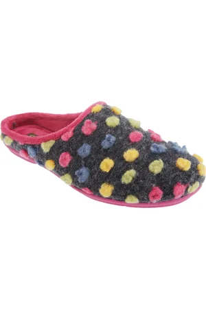 Sleepers Pantuflas DF496 para mujer
