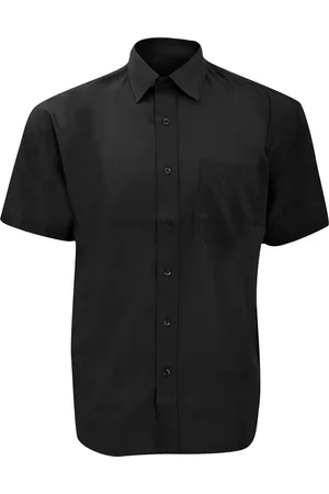 RUSSELL Camisa manga corta 935M para hombre