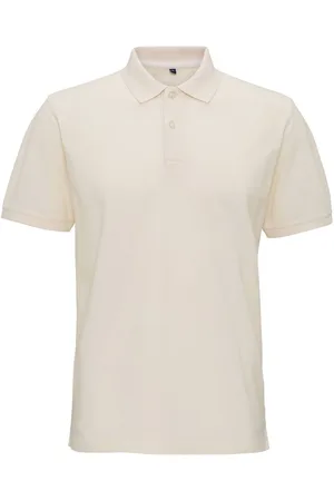Asquith &amp; Fox Tops y Camisetas AQ017 para hombre