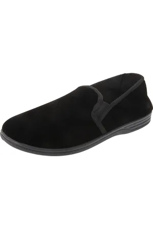 Zedzzz Pantuflas Gusset para hombre