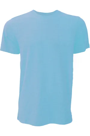 Bella + Canvas Camiseta CA3001 para hombre