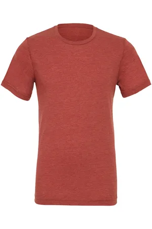 Bella + Canvas Camiseta CA3413 para hombre