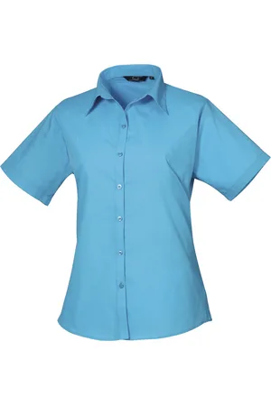 Premier Camisa PR302 para mujer