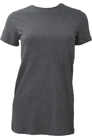Bella + Canvas Camiseta BE6004 para mujer