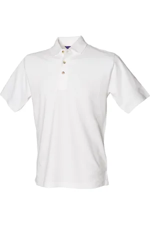 Henbury Tops y Camisetas HB100 para hombre