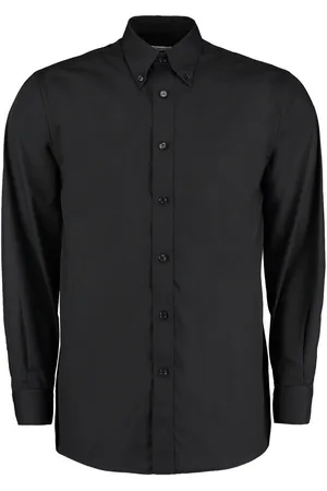Kustom Camisa manga larga KK140 para hombre