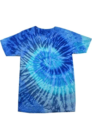 Colortone Camiseta Rainbow para mujer