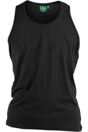 Duke Camiseta tirantes D555 Fabio para hombre