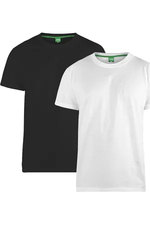 Duke Camiseta manga larga D555 Fenton para hombre