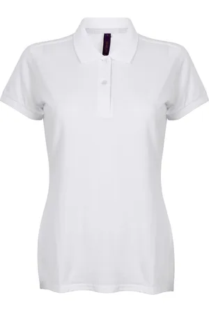 Henbury Polo HB102 para mujer